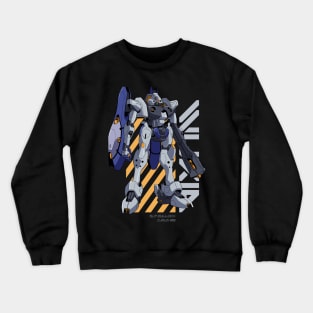 CAMS-04 Wuxia Gundam Crewneck Sweatshirt